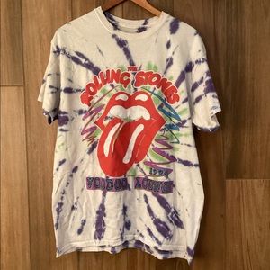 1994 Vintage Rolling Stones Concert Tee